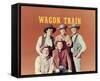 Wagon Train (1957)-null-Framed Stretched Canvas