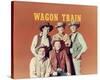 Wagon Train (1957)-null-Stretched Canvas