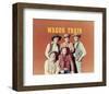 Wagon Train (1957)-null-Framed Photo