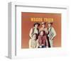 Wagon Train (1957)-null-Framed Photo