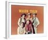 Wagon Train (1957)-null-Framed Photo