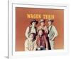 Wagon Train (1957)-null-Framed Photo