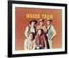 Wagon Train (1957)-null-Framed Photo