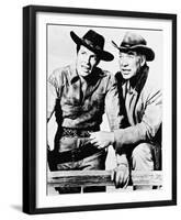 Wagon Train-null-Framed Photo