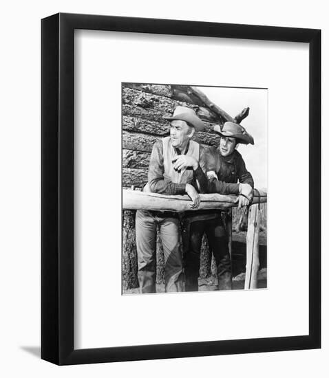 Wagon Train-null-Framed Photo