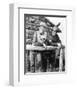 Wagon Train-null-Framed Photo