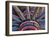 Wagon Wheel II-Kathy Mahan-Framed Photographic Print