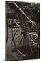 Wagon Wheel-Amanda Lee Smith-Mounted Photographic Print