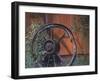 Wagon Wheel-Rusty Frentner-Framed Giclee Print