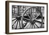 Wagon Wheel-Brenda Petrella Photography LLC-Framed Giclee Print