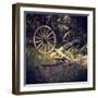 Wagon Wheels-Lance Kuehne-Framed Photographic Print