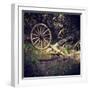 Wagon Wheels-Lance Kuehne-Framed Photographic Print