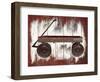 Wagon-Karen Williams-Framed Giclee Print