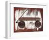 Wagon-Karen Williams-Framed Giclee Print