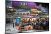 Wahaca Pop-Up Restaurant London-null-Mounted Art Print