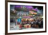 Wahaca Pop-Up Restaurant London-null-Framed Art Print