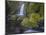 Wahclella Falls, Columbia River Gorge-Howie Garber-Mounted Photographic Print
