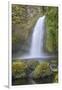 Wahclella Falls, Columbia River Gorge-Howie Garber-Framed Premium Photographic Print