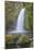 Wahclella Falls, Columbia River Gorge-Howie Garber-Mounted Photographic Print