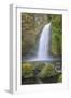 Wahclella Falls, Columbia River Gorge-Howie Garber-Framed Photographic Print