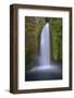 Wahclella Falls, Columbia River Gorge-Howie Garber-Framed Photographic Print