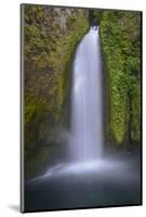 Wahclella Falls, Columbia River Gorge-Howie Garber-Mounted Photographic Print