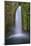 Wahclella Falls, Columbia River Gorge-Howie Garber-Mounted Photographic Print