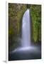 Wahclella Falls, Columbia River Gorge-Howie Garber-Framed Photographic Print