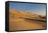 Wahiba Sand Dunes, Oman, Middle East-Angelo Cavalli-Framed Stretched Canvas