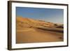 Wahiba Sand Dunes, Oman, Middle East-Angelo Cavalli-Framed Photographic Print