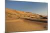 Wahiba Sand Dunes, Oman, Middle East-Angelo Cavalli-Mounted Photographic Print