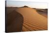 Wahiba Sands Desert, Oman, Middle East-Sergio Pitamitz-Stretched Canvas