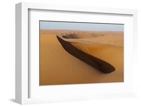 Wahiba Sands Desert, Oman, Middle East-Sergio Pitamitz-Framed Photographic Print