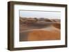 Wahiba Sands Desert, Oman, Middle East-Sergio Pitamitz-Framed Photographic Print