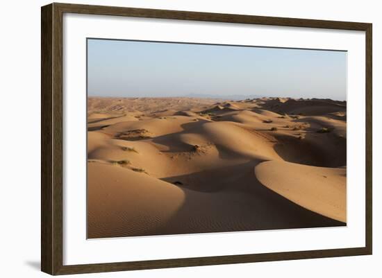 Wahiba Sands Desert, Oman-Sergio Pitamitz-Framed Photographic Print