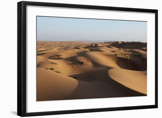 Wahiba Sands Desert, Oman-Sergio Pitamitz-Framed Photographic Print