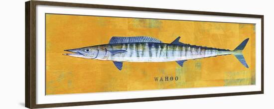 Waho-John W Golden-Framed Giclee Print