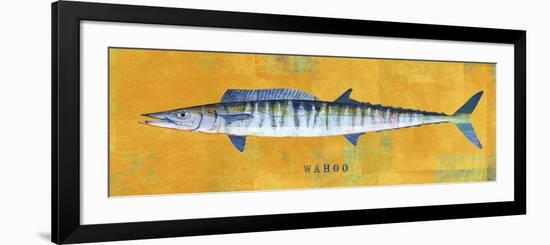 Waho-John W Golden-Framed Giclee Print