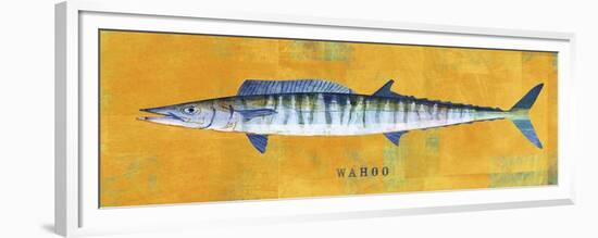 Waho-John W Golden-Framed Giclee Print