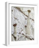 Wahweap Hoodoos, Arizona, USA-John Ford-Framed Photographic Print