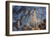 Wahweap Towers Grand Staircase-Escalante National Monument, Utah, USA-Art Wolfe-Framed Photographic Print