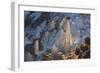 Wahweap Towers Grand Staircase-Escalante National Monument, Utah, USA-Art Wolfe-Framed Photographic Print