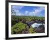 Wai'anapanapa Park-Guido Cozzi-Framed Photographic Print