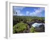 Wai'anapanapa Park-Guido Cozzi-Framed Photographic Print