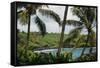 Wai'Anapanapa State Park In Hana, Maui, Hawaii-Rebecca Gaal-Framed Stretched Canvas