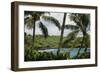 Wai'Anapanapa State Park In Hana, Maui, Hawaii-Rebecca Gaal-Framed Photographic Print