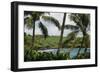 Wai'Anapanapa State Park In Hana, Maui, Hawaii-Rebecca Gaal-Framed Photographic Print