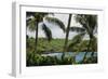 Wai'Anapanapa State Park In Hana, Maui, Hawaii-Rebecca Gaal-Framed Photographic Print