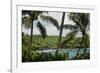 Wai'Anapanapa State Park In Hana, Maui, Hawaii-Rebecca Gaal-Framed Photographic Print