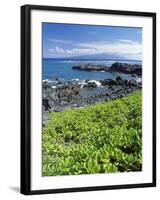 Waialua Bay-Guido Cozzi-Framed Photographic Print